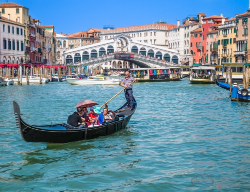 Venedig – Eine Stadt zum Verlieben und für Verliebte