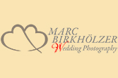 Das Logo vom Hochzeitsfotograf Berlin Marc Birkhoelzer www.hochzeitsaufnahmen.com